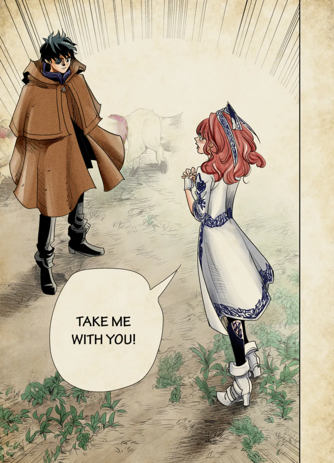 Read The Tenth Prism (Colored) chapter 50 image 32 on Lezhin