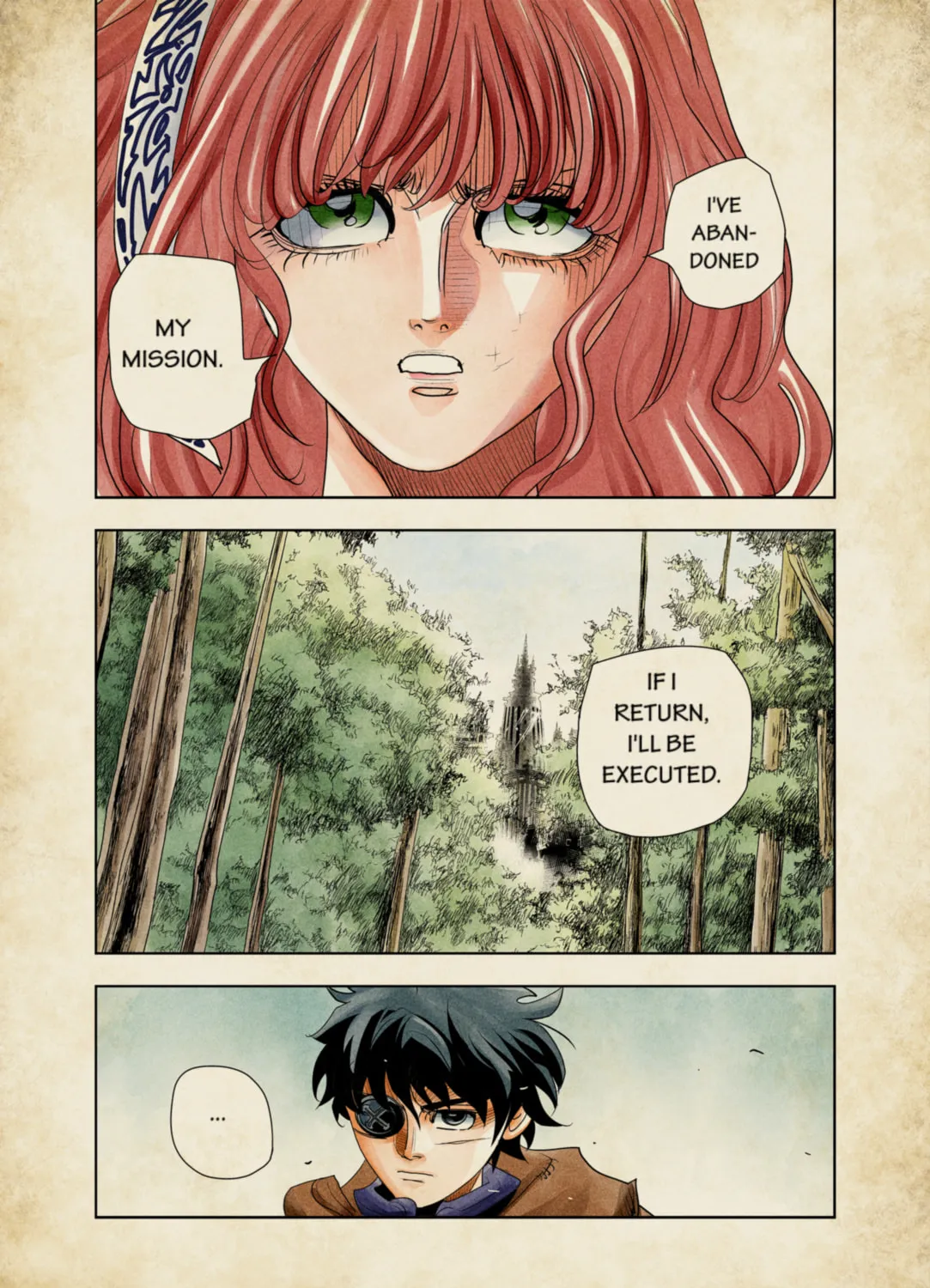 Read The Tenth Prism (Colored) chapter 50 image 36 on Lezhin