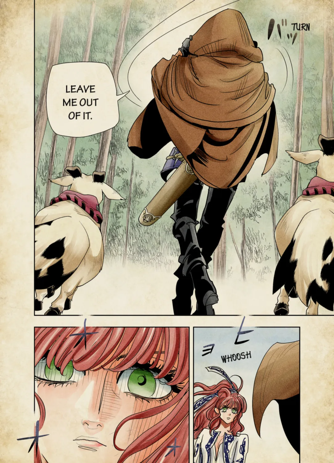 Read The Tenth Prism (Colored) chapter 50 image 38 on Lezhin