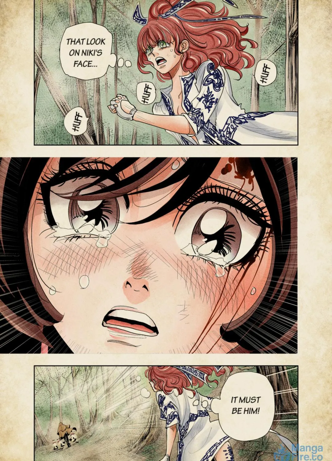 Read The Tenth Prism (Colored) chapter 50 image 4 on Lezhin