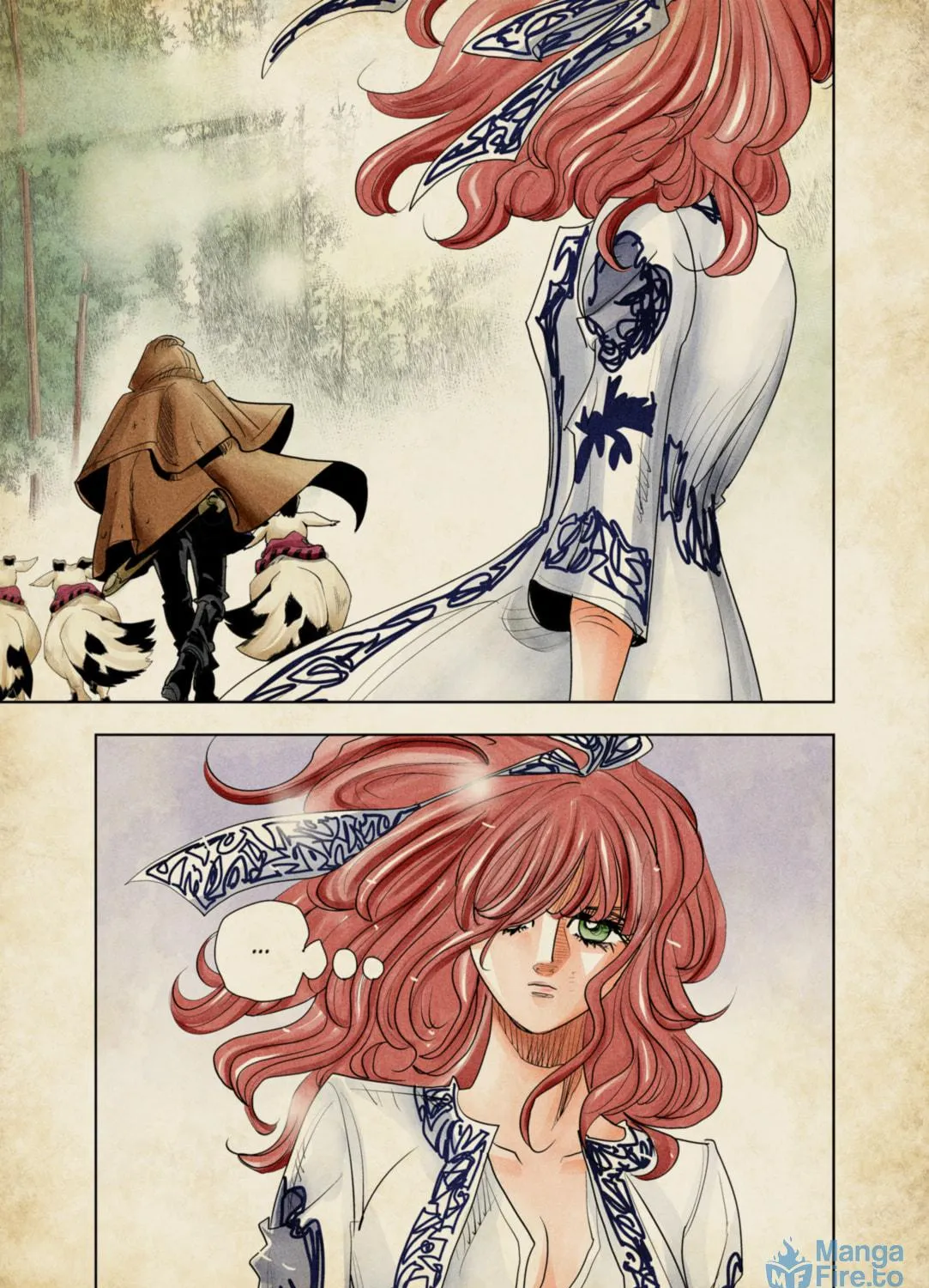Read The Tenth Prism (Colored) chapter 50 image 40 on Lezhin