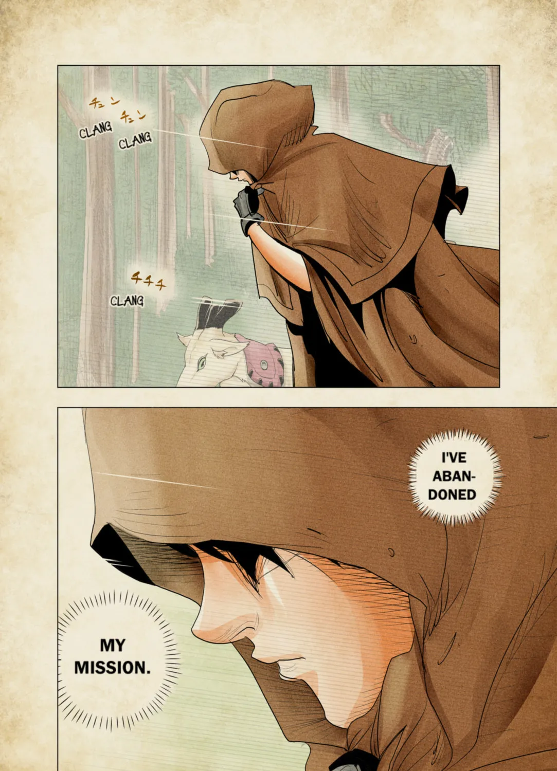 Read The Tenth Prism (Colored) chapter 50 image 42 on Lezhin