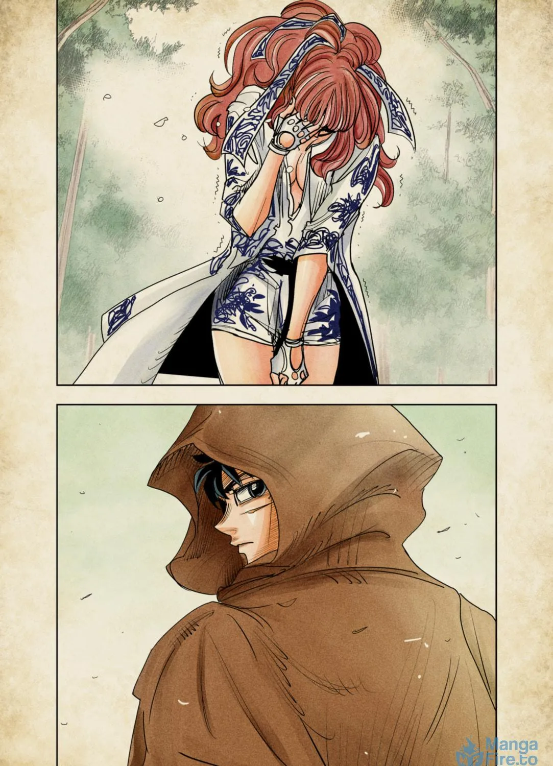 Read The Tenth Prism (Colored) chapter 50 image 46 on Lezhin