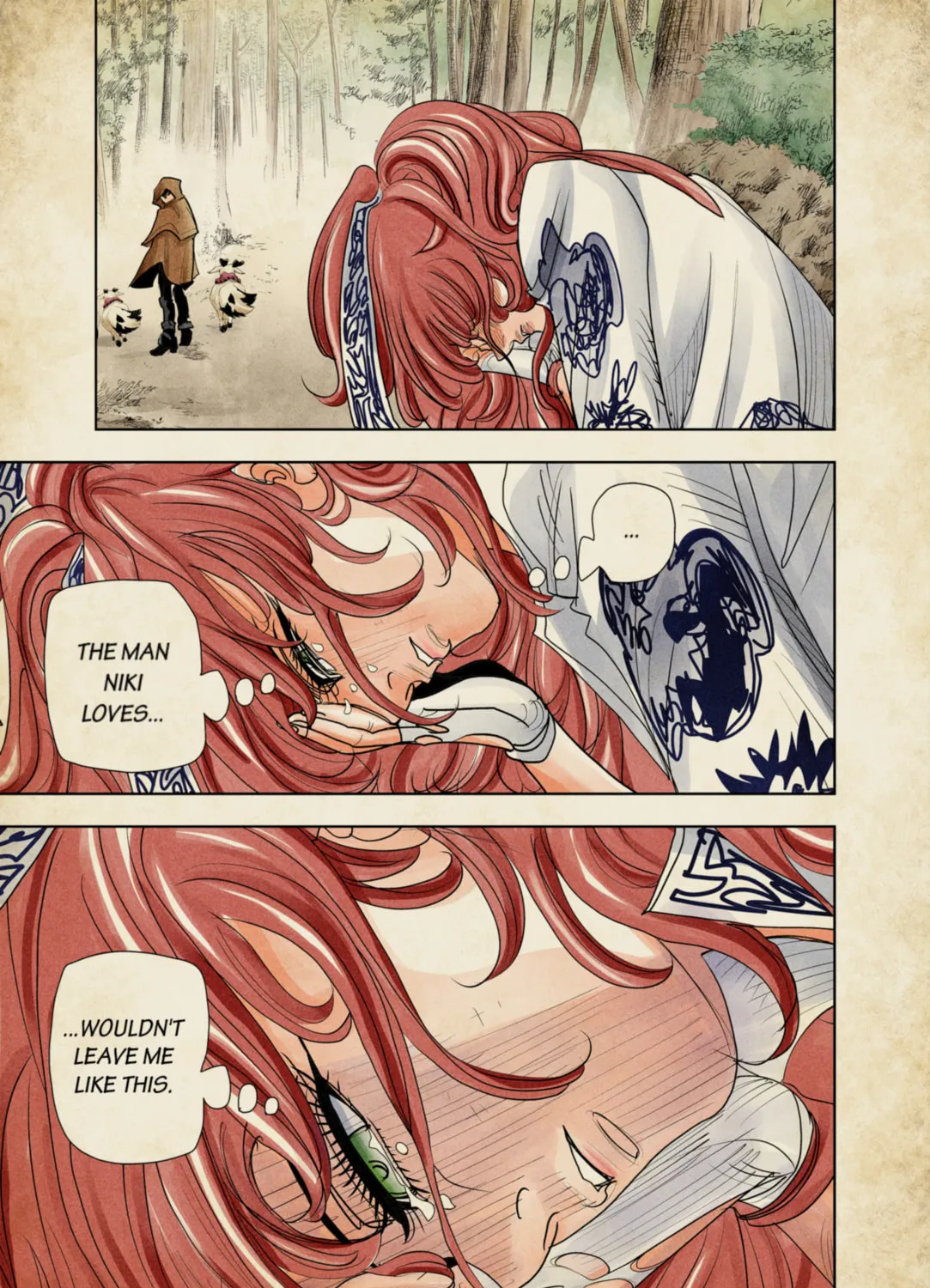Read The Tenth Prism (Colored) chapter 50 image 48 on Lezhin