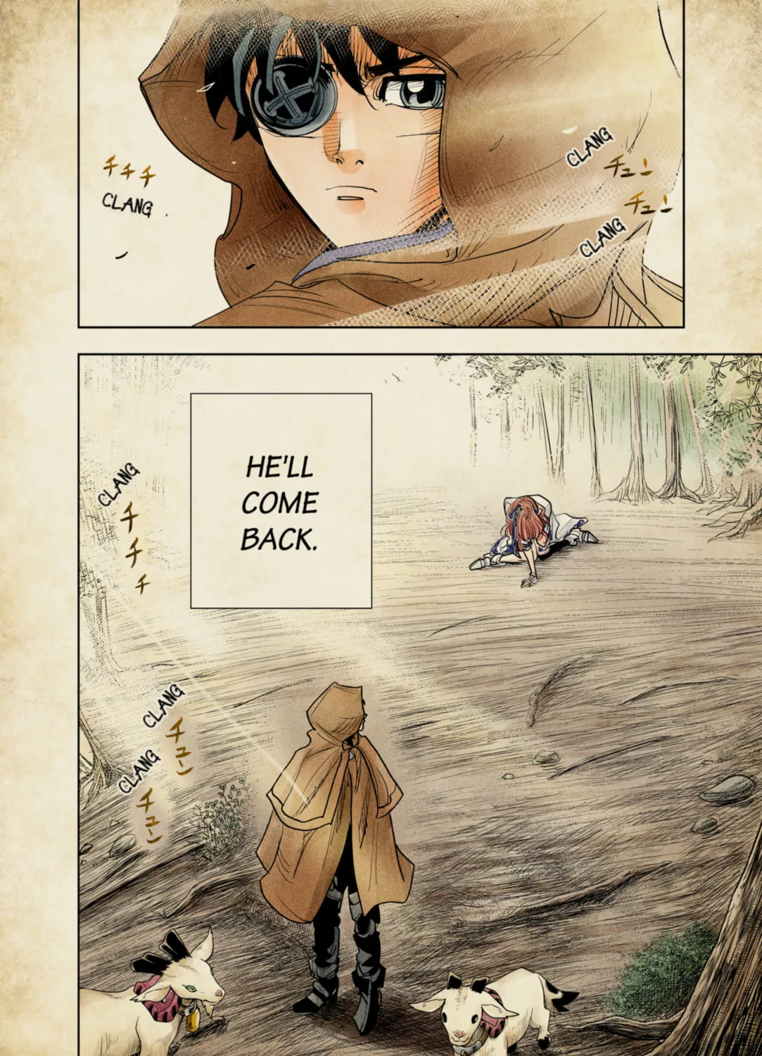 Read The Tenth Prism (Colored) chapter 50 image 50 on Lezhin