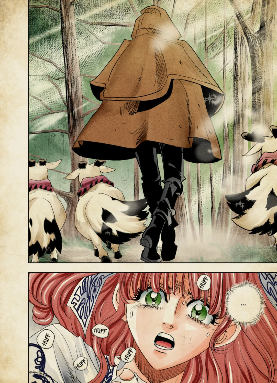 Read The Tenth Prism (Colored) chapter 50 image 6 on Lezhin