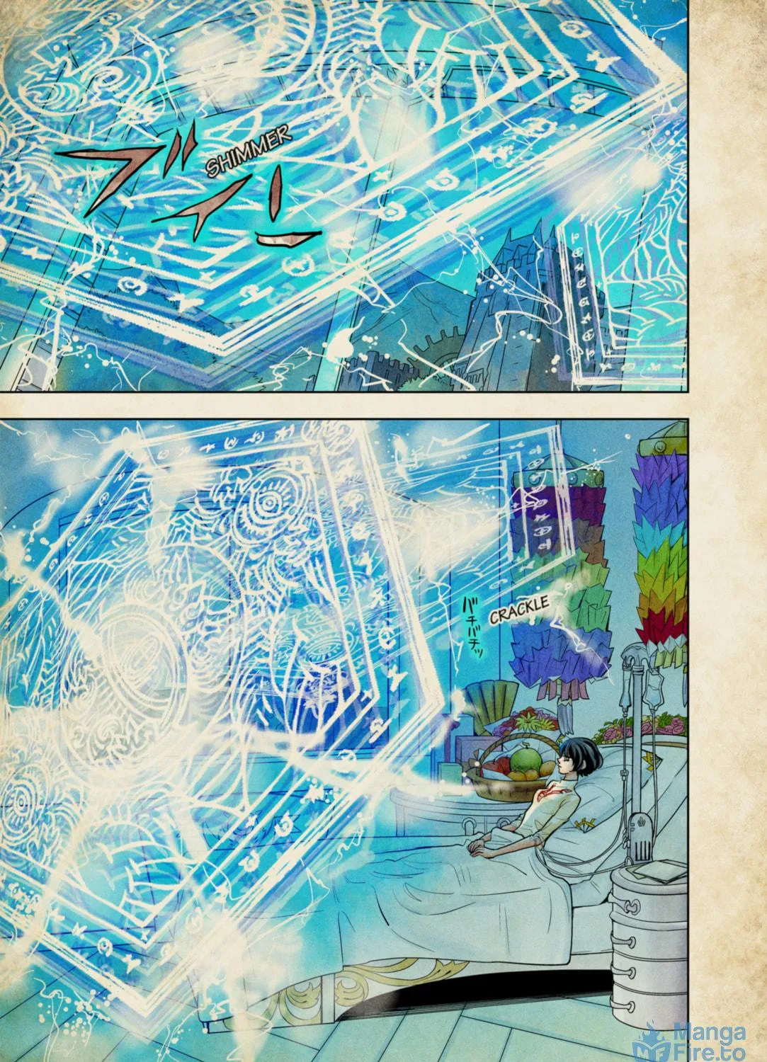 Read The Tenth Prism (Colored) chapter 52 image 16 on Lezhin
