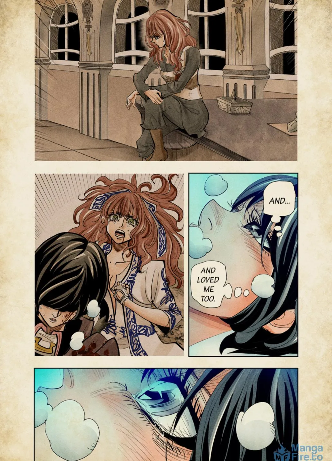 Read The Tenth Prism (Colored) chapter 52 image 22 on Lezhin