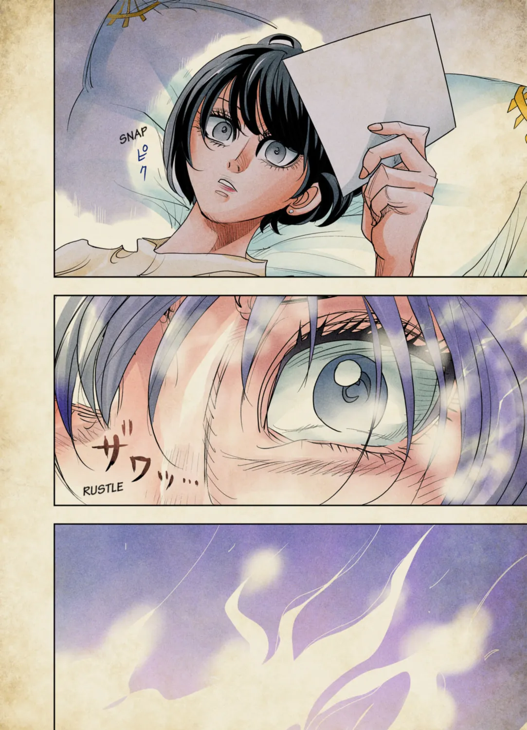 Read The Tenth Prism (Colored) chapter 52 image 30 on Lezhin