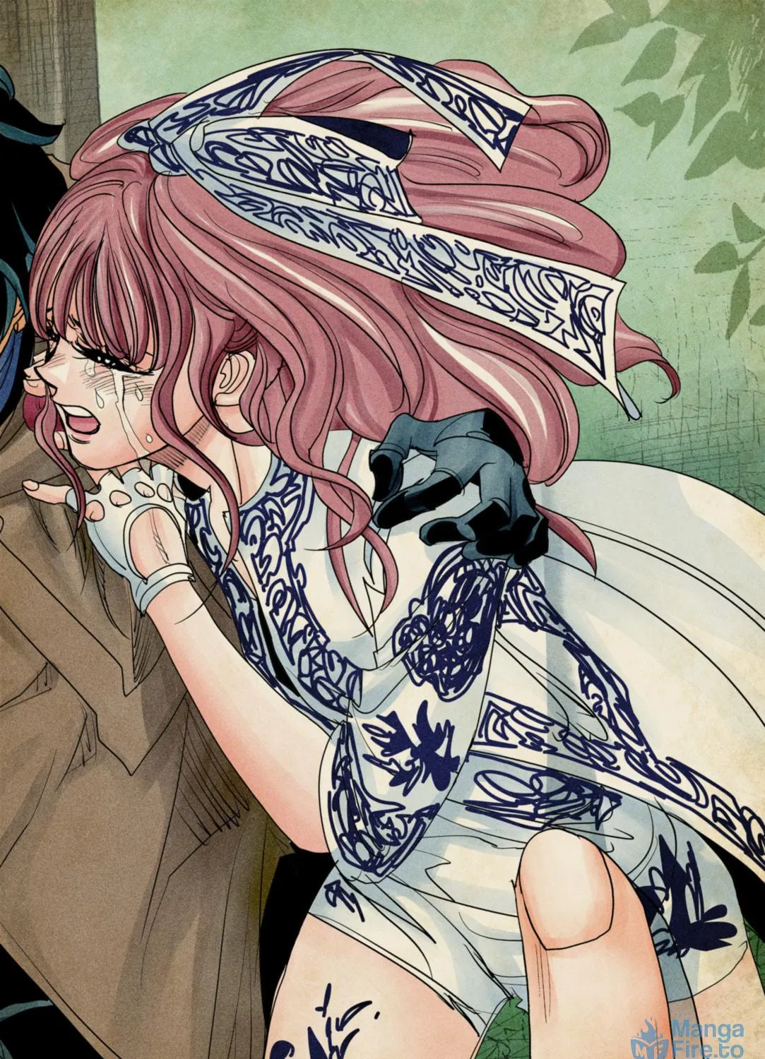 Read The Tenth Prism (Colored) chapter 52 image 34 on Lezhin