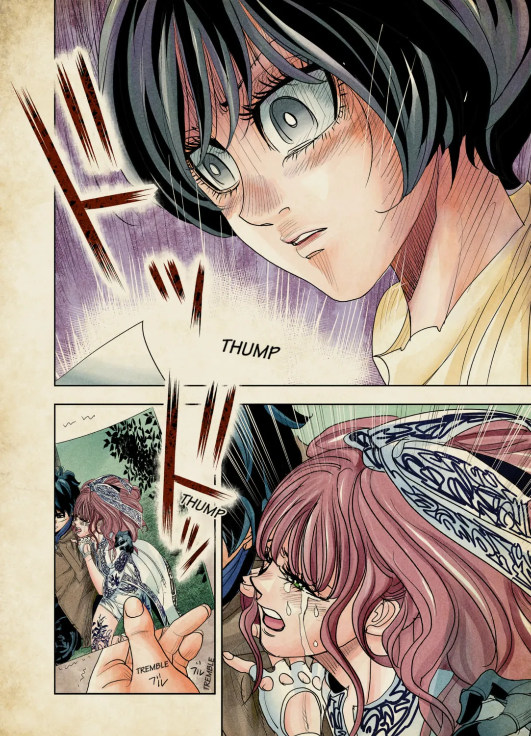 Read The Tenth Prism (Colored) chapter 52 image 38 on Lezhin