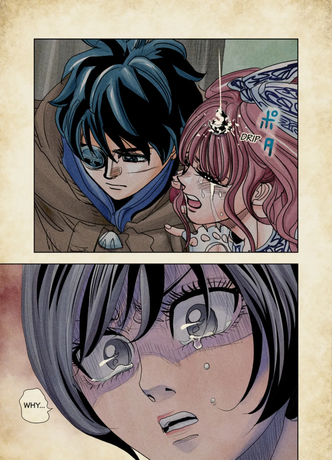 Read The Tenth Prism (Colored) chapter 52 image 44 on Lezhin