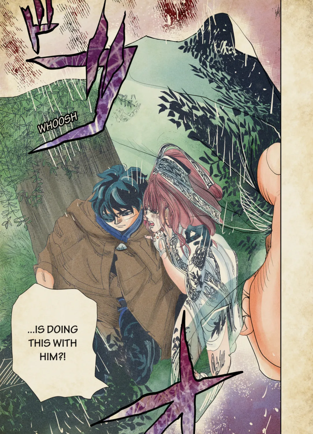 Read The Tenth Prism (Colored) chapter 52 image 48 on Lezhin
