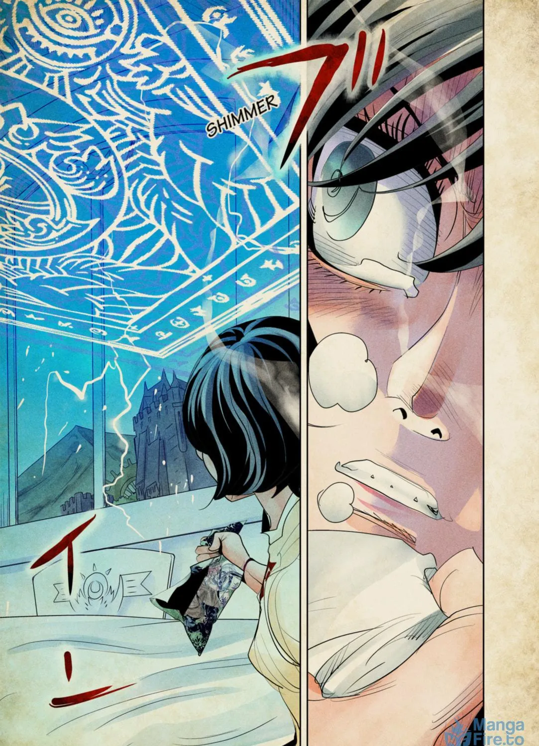 Read The Tenth Prism (Colored) chapter 52 image 52 on Lezhin