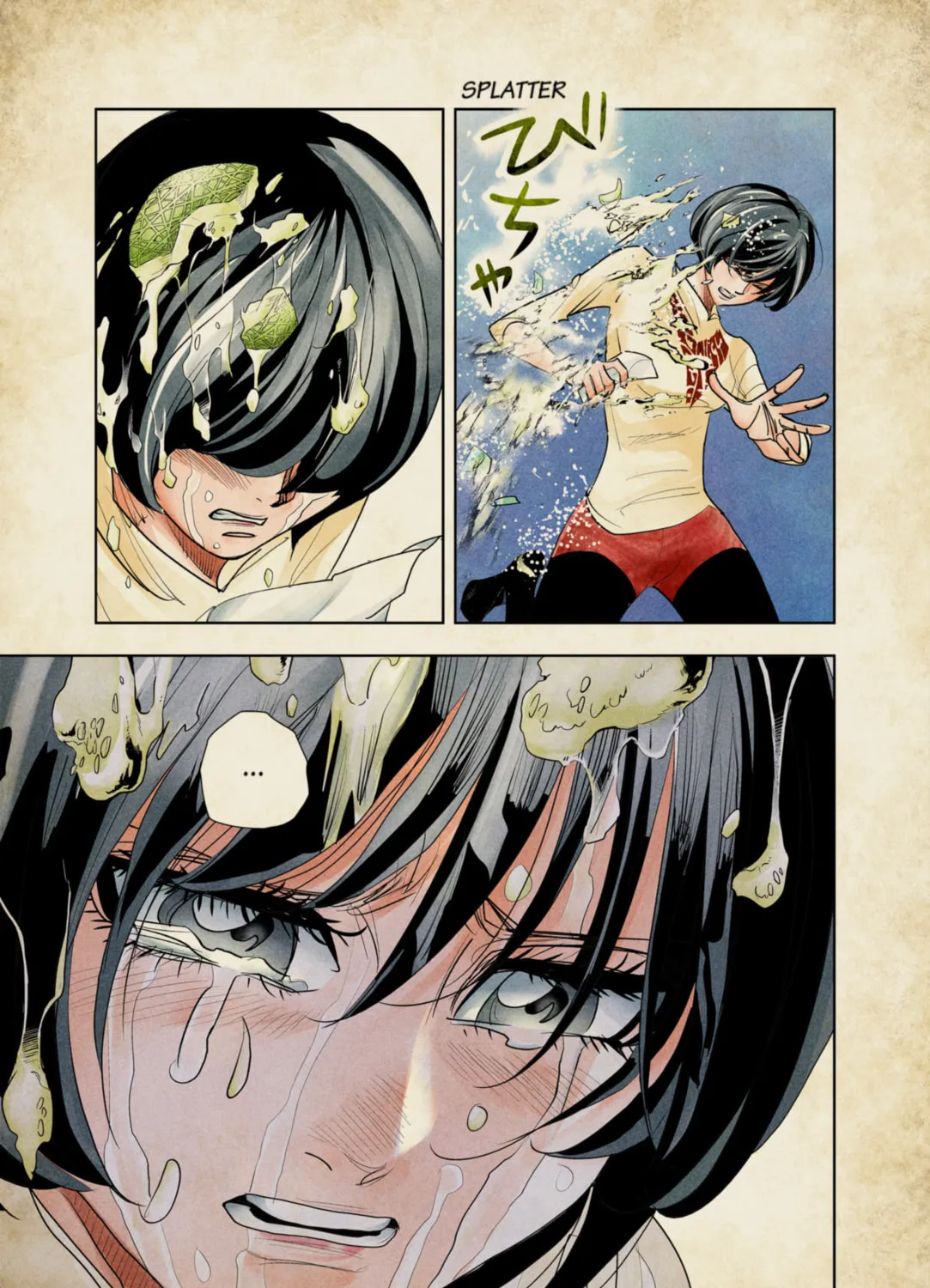 Read The Tenth Prism (Colored) chapter 52 image 60 on Lezhin