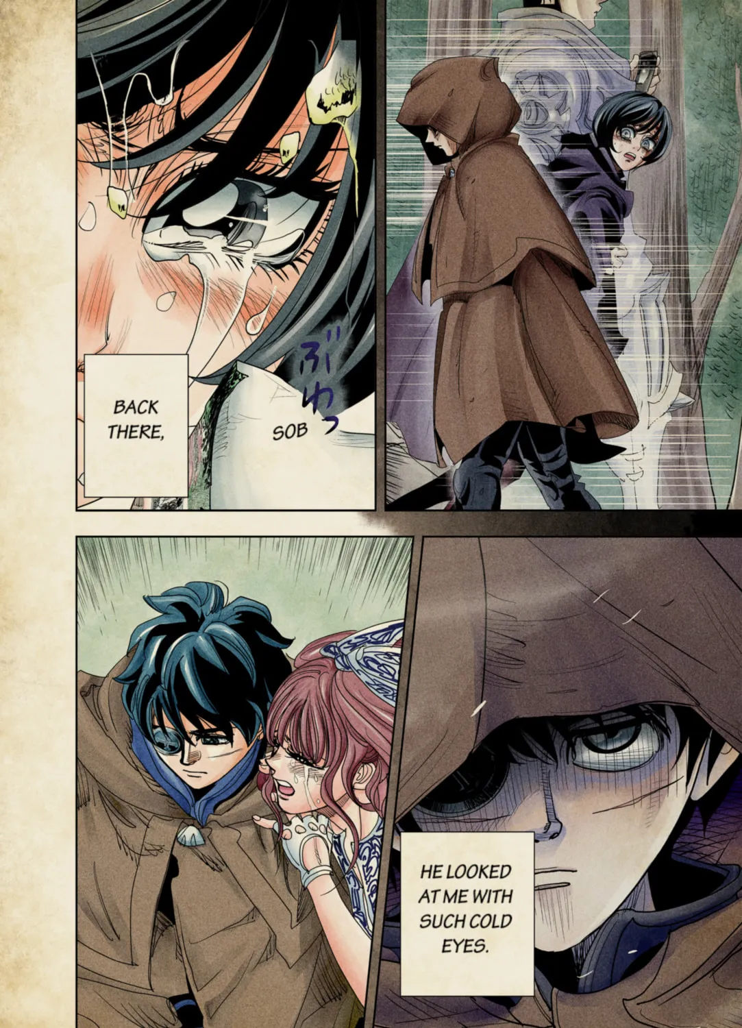 Read The Tenth Prism (Colored) chapter 52 image 62 on Lezhin