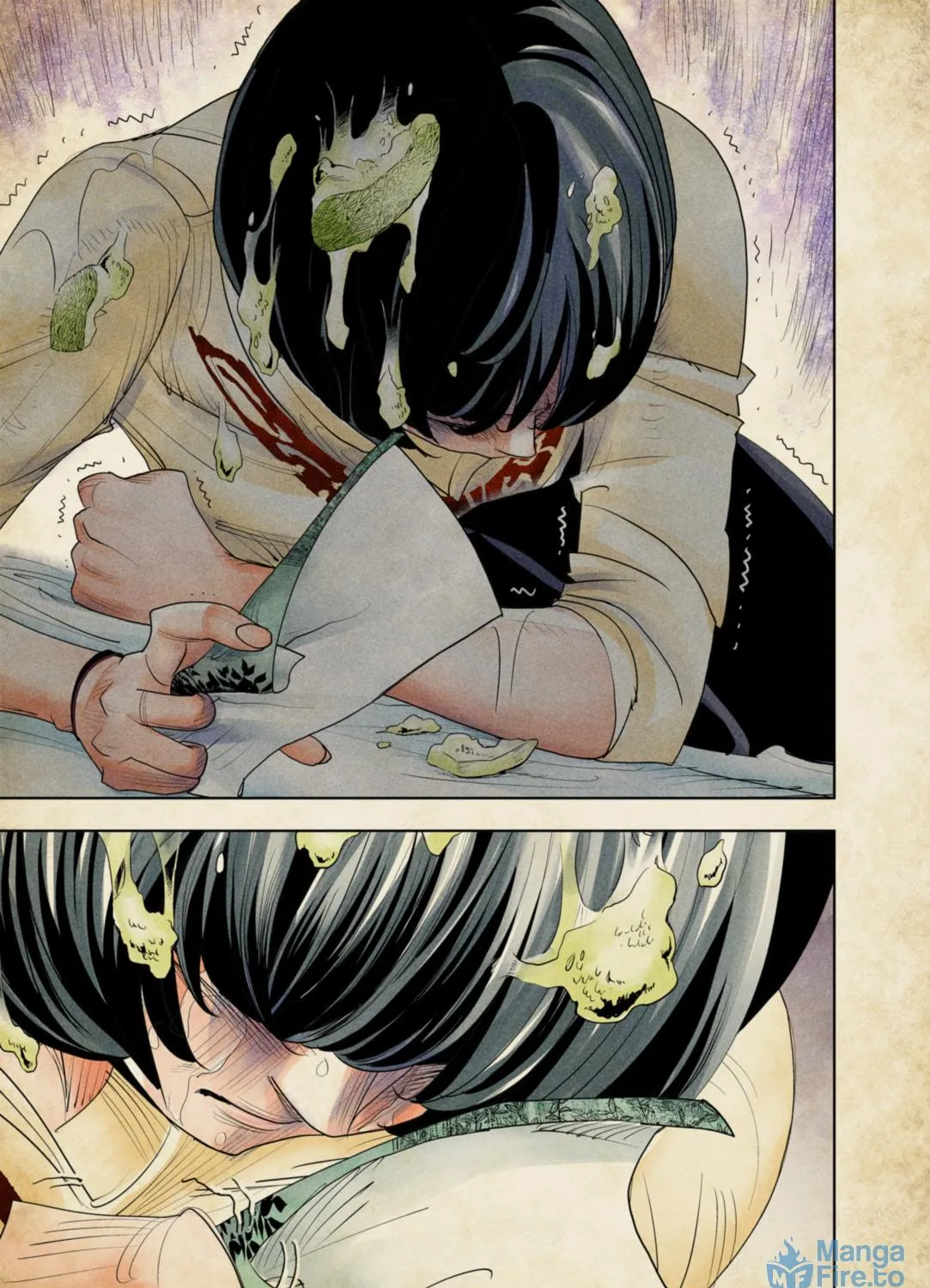 Read The Tenth Prism (Colored) chapter 52 image 64 on Lezhin