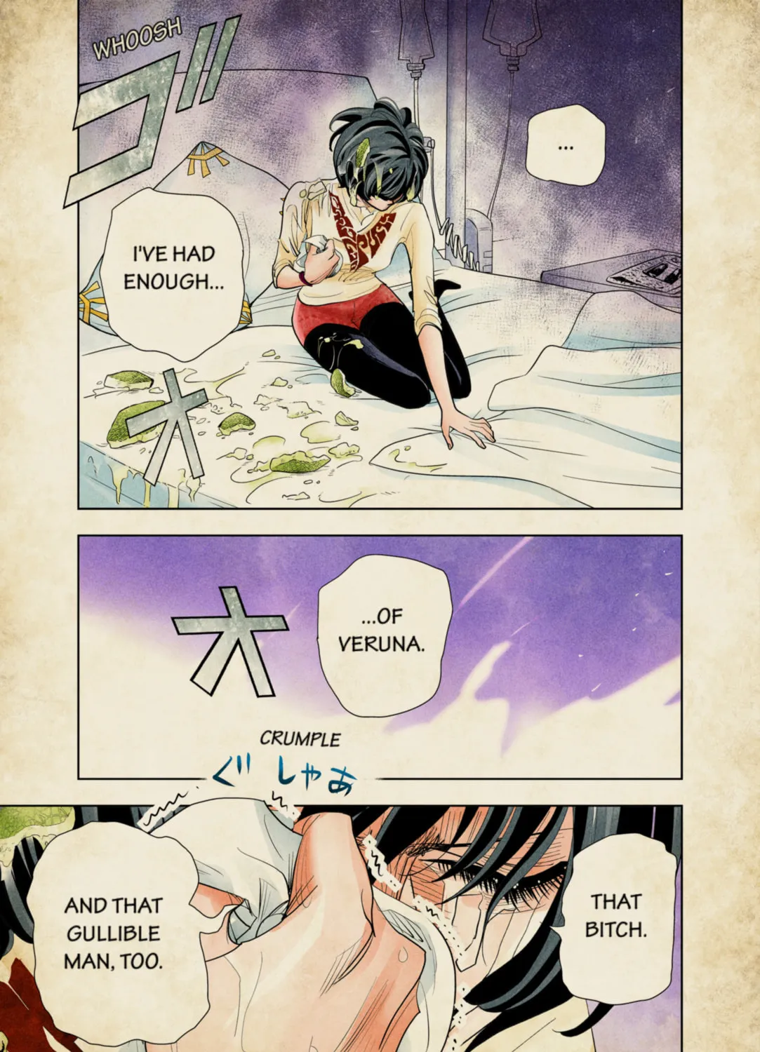 Read The Tenth Prism (Colored) chapter 52 image 68 on Lezhin