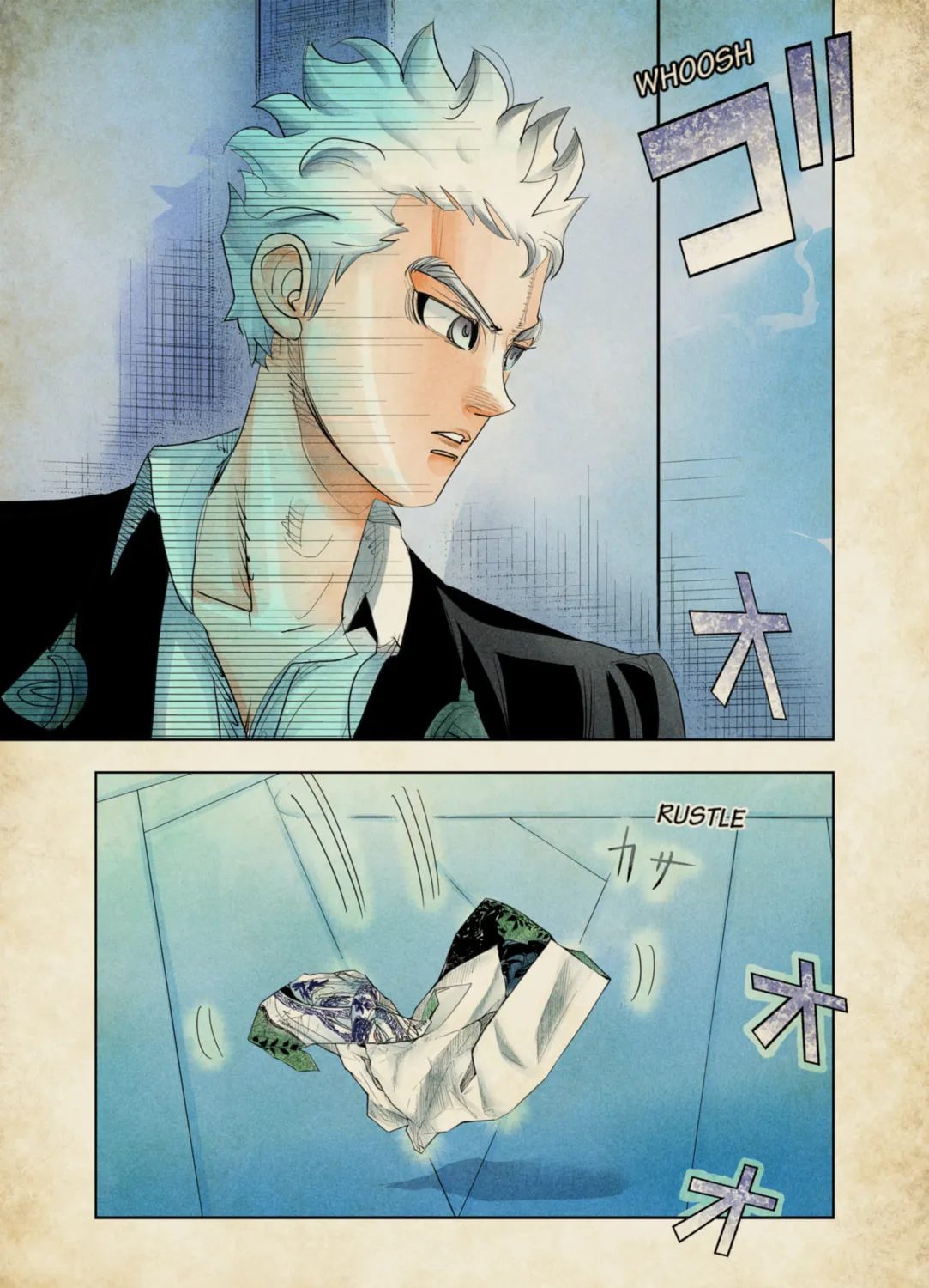 Read The Tenth Prism (Colored) chapter 52 image 72 on Lezhin