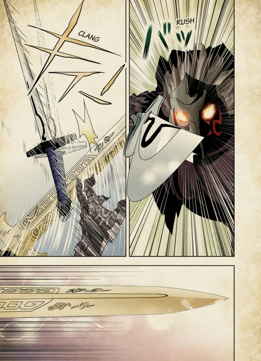Read The Tenth Prism (Colored) chapter 53 image 12 on Lezhin