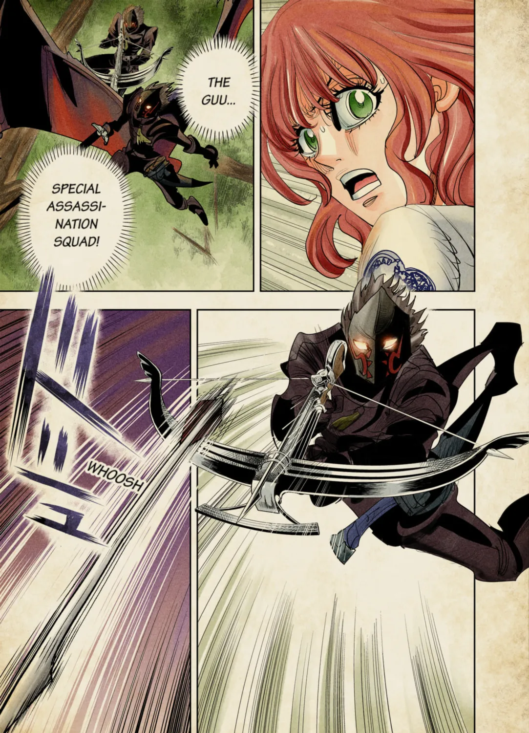 Read The Tenth Prism (Colored) chapter 53 image 20 on Lezhin