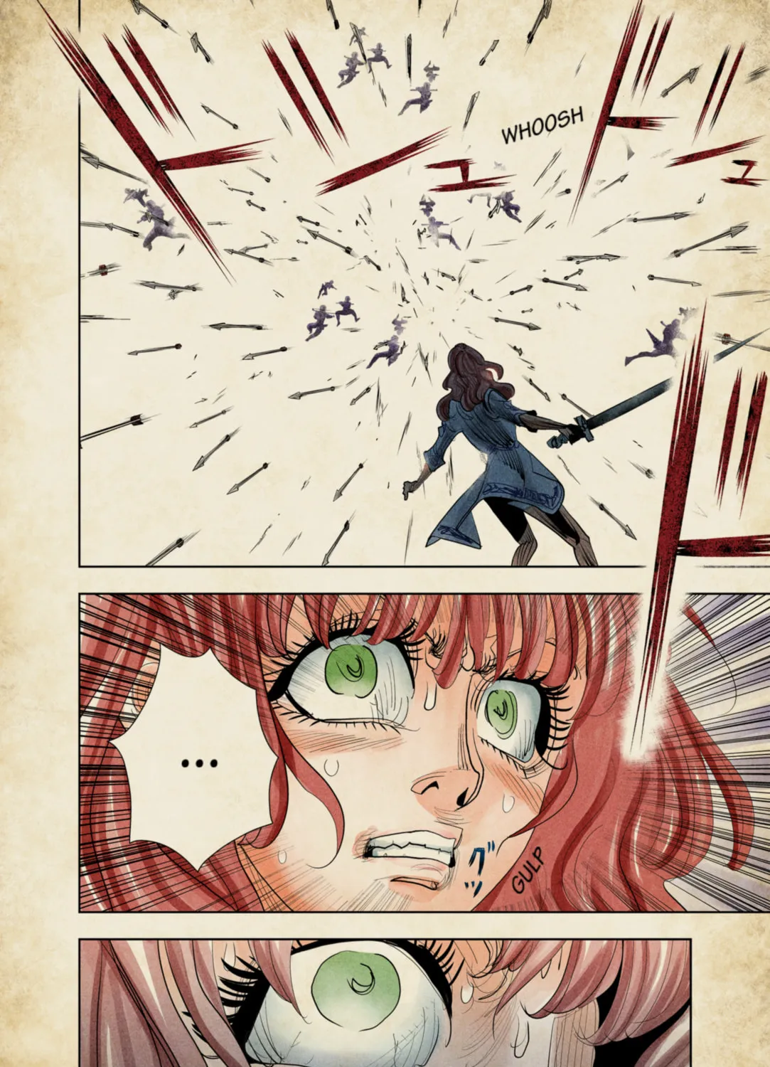 Read The Tenth Prism (Colored) chapter 53 image 26 on Lezhin