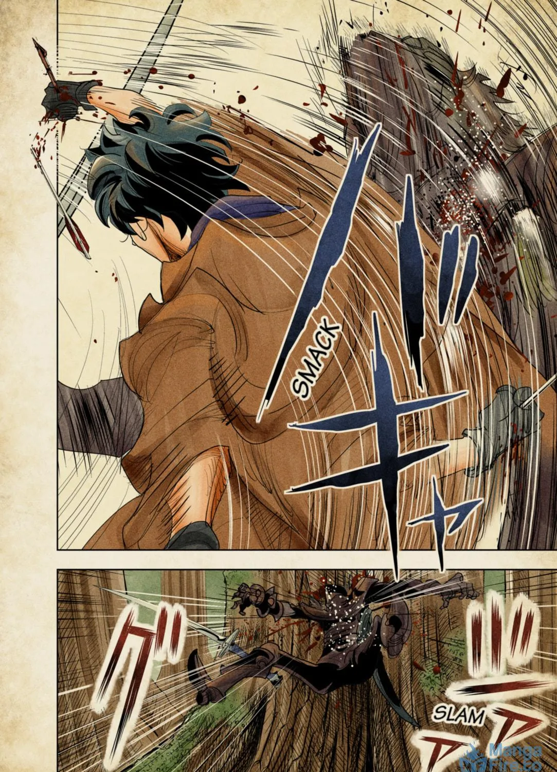 Read The Tenth Prism (Colored) chapter 53 image 34 on Lezhin