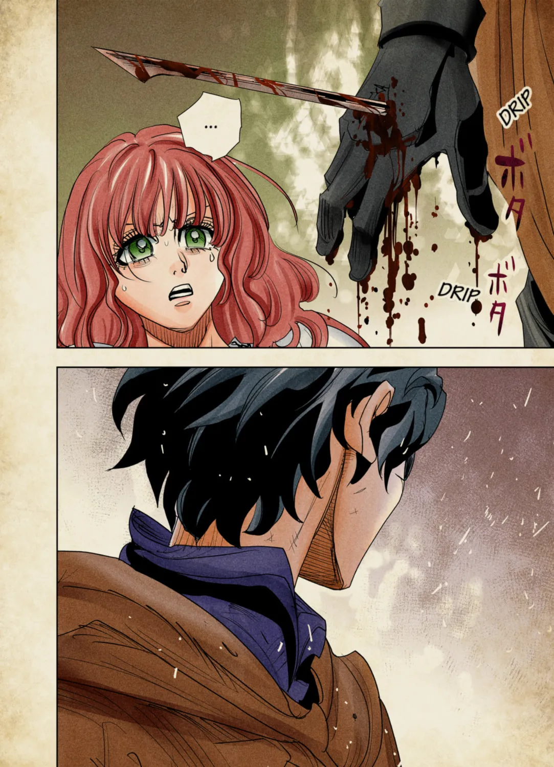 Read The Tenth Prism (Colored) chapter 53 image 38 on Lezhin