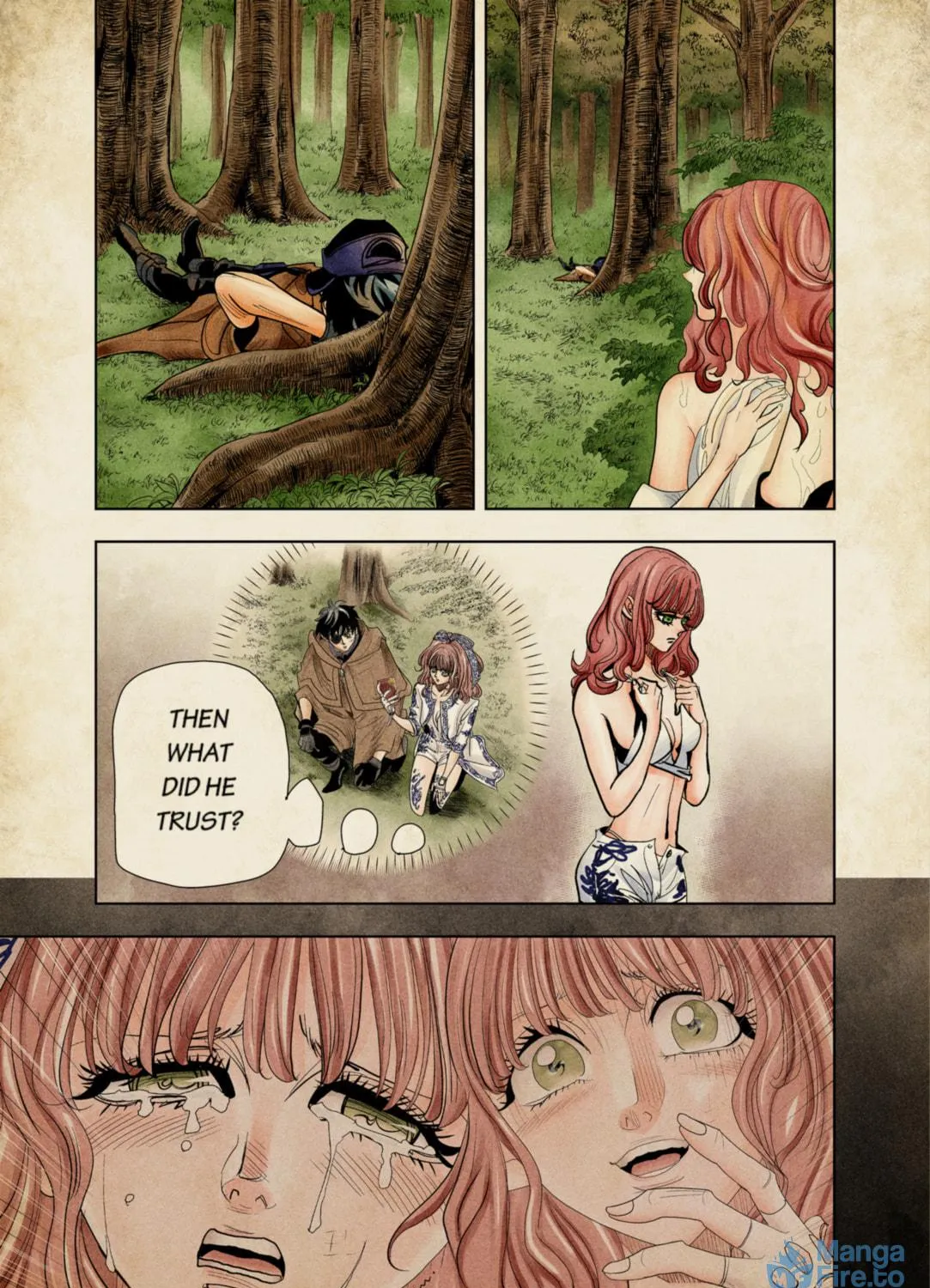 Read The Tenth Prism (Colored) chapter 53 image 4 on Lezhin