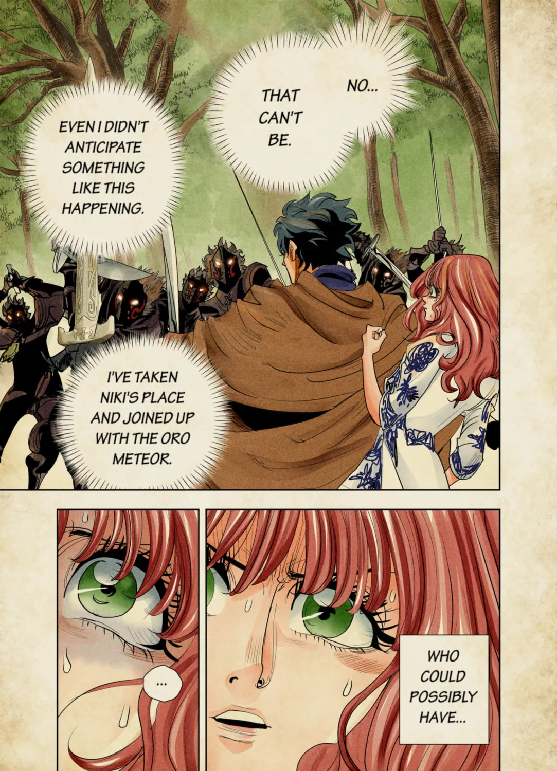 Read The Tenth Prism (Colored) chapter 53 image 44 on Lezhin