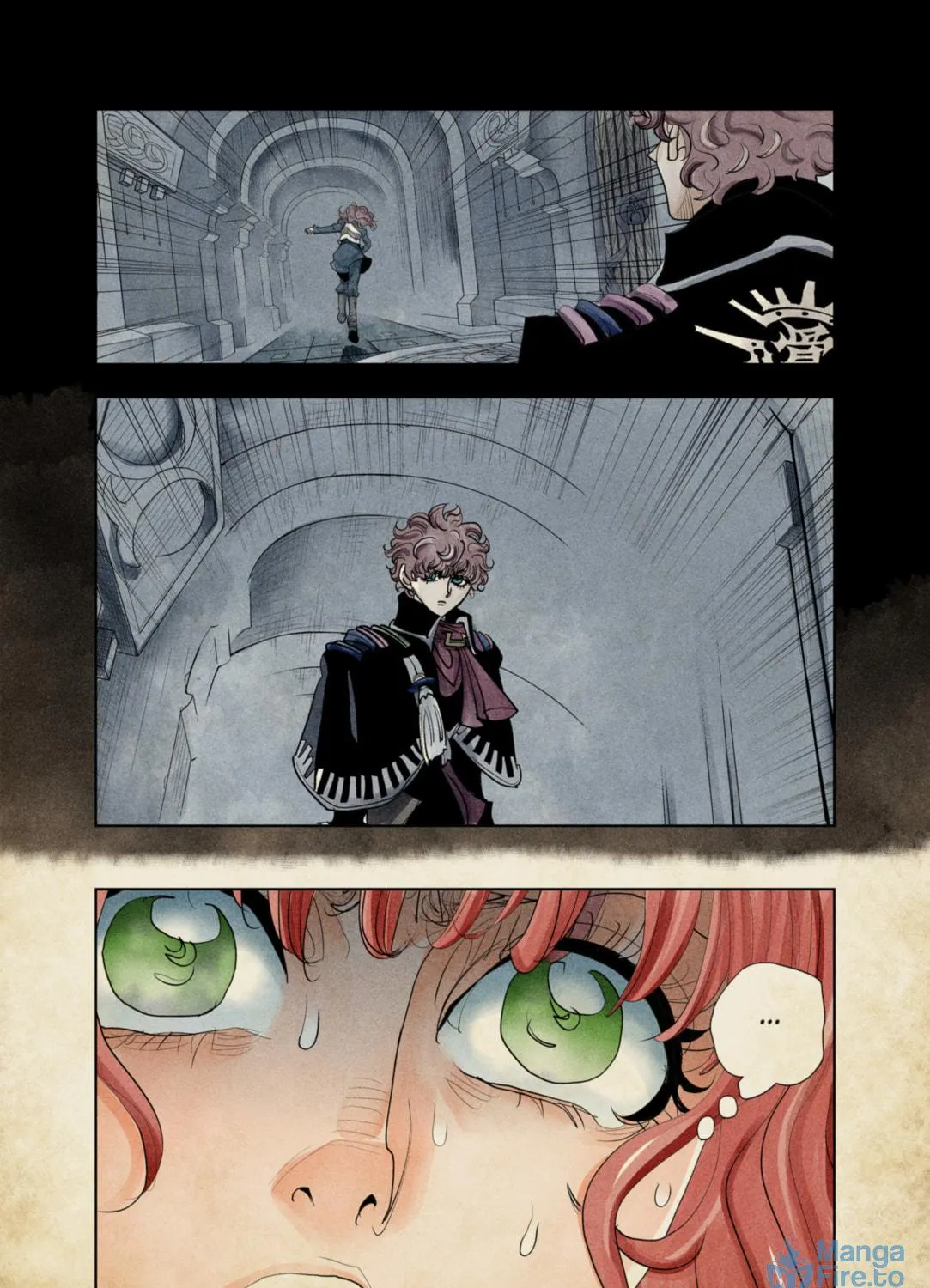 Read The Tenth Prism (Colored) chapter 53 image 46 on Lezhin