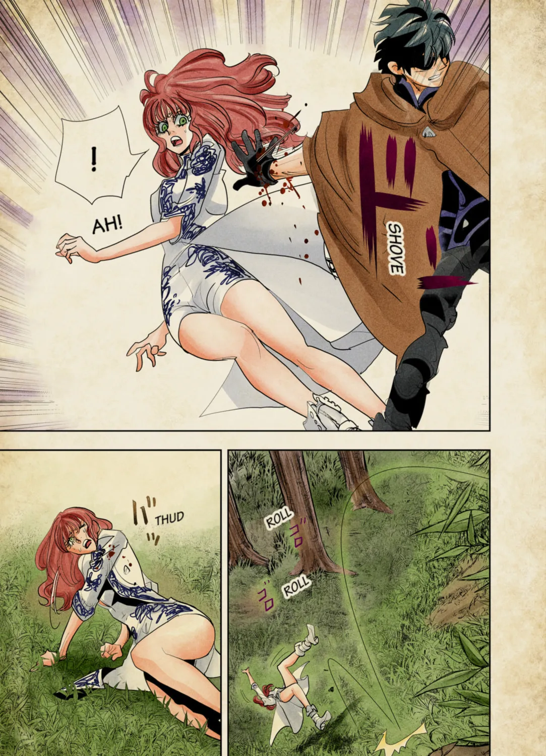 Read The Tenth Prism (Colored) chapter 53 image 48 on Lezhin
