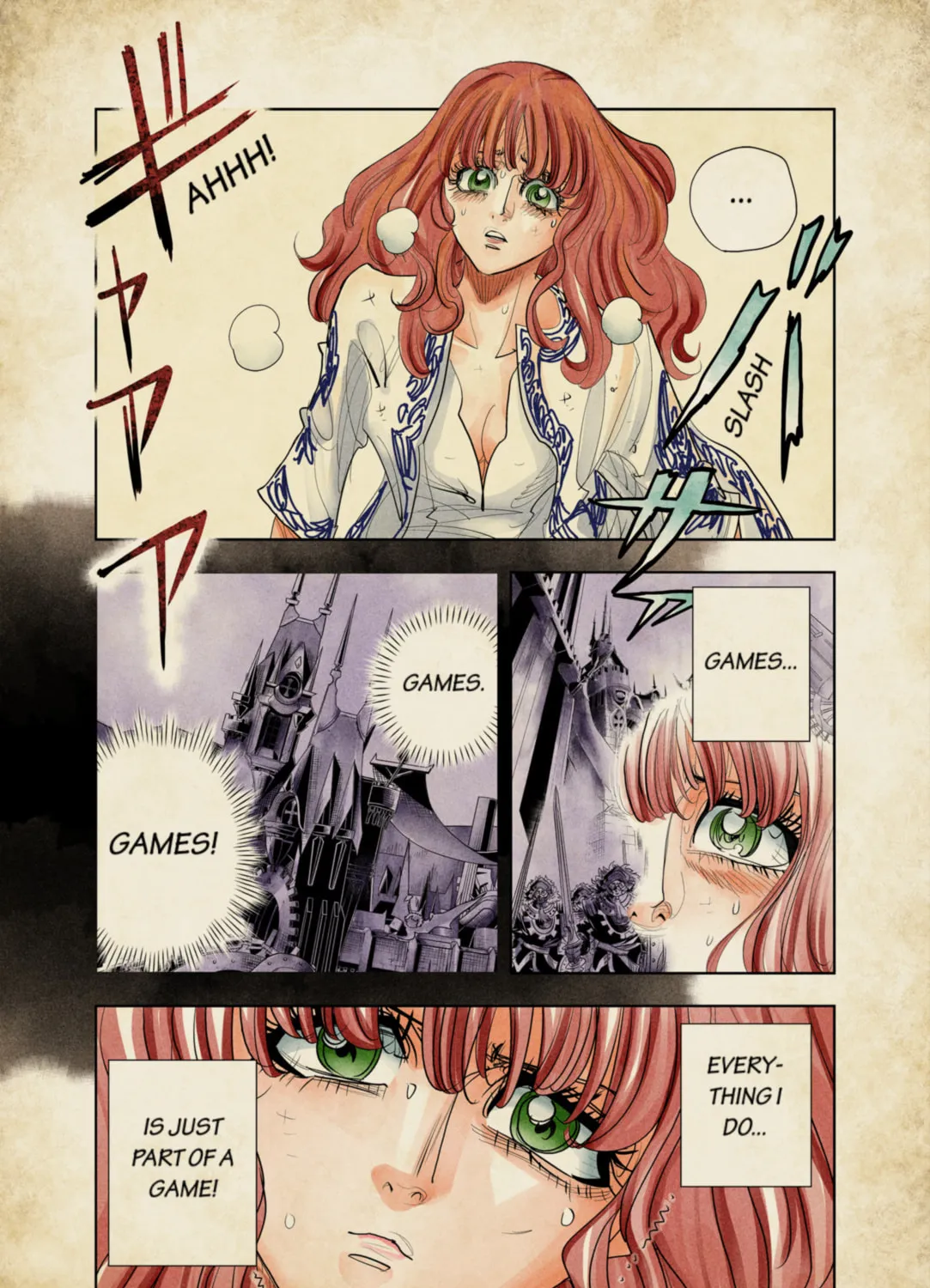 Read The Tenth Prism (Colored) chapter 53 image 56 on Lezhin