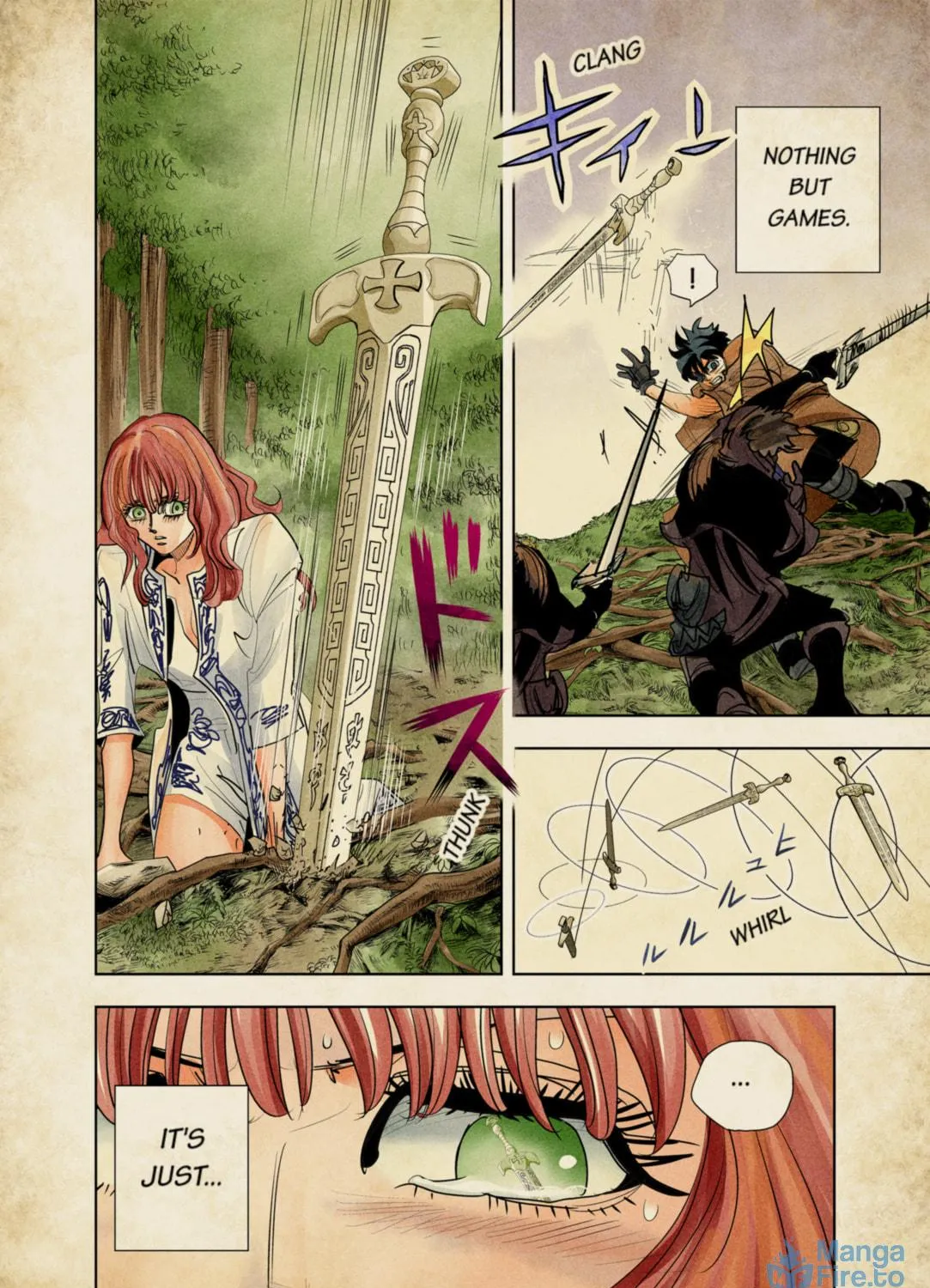 Read The Tenth Prism (Colored) chapter 53 image 58 on Lezhin