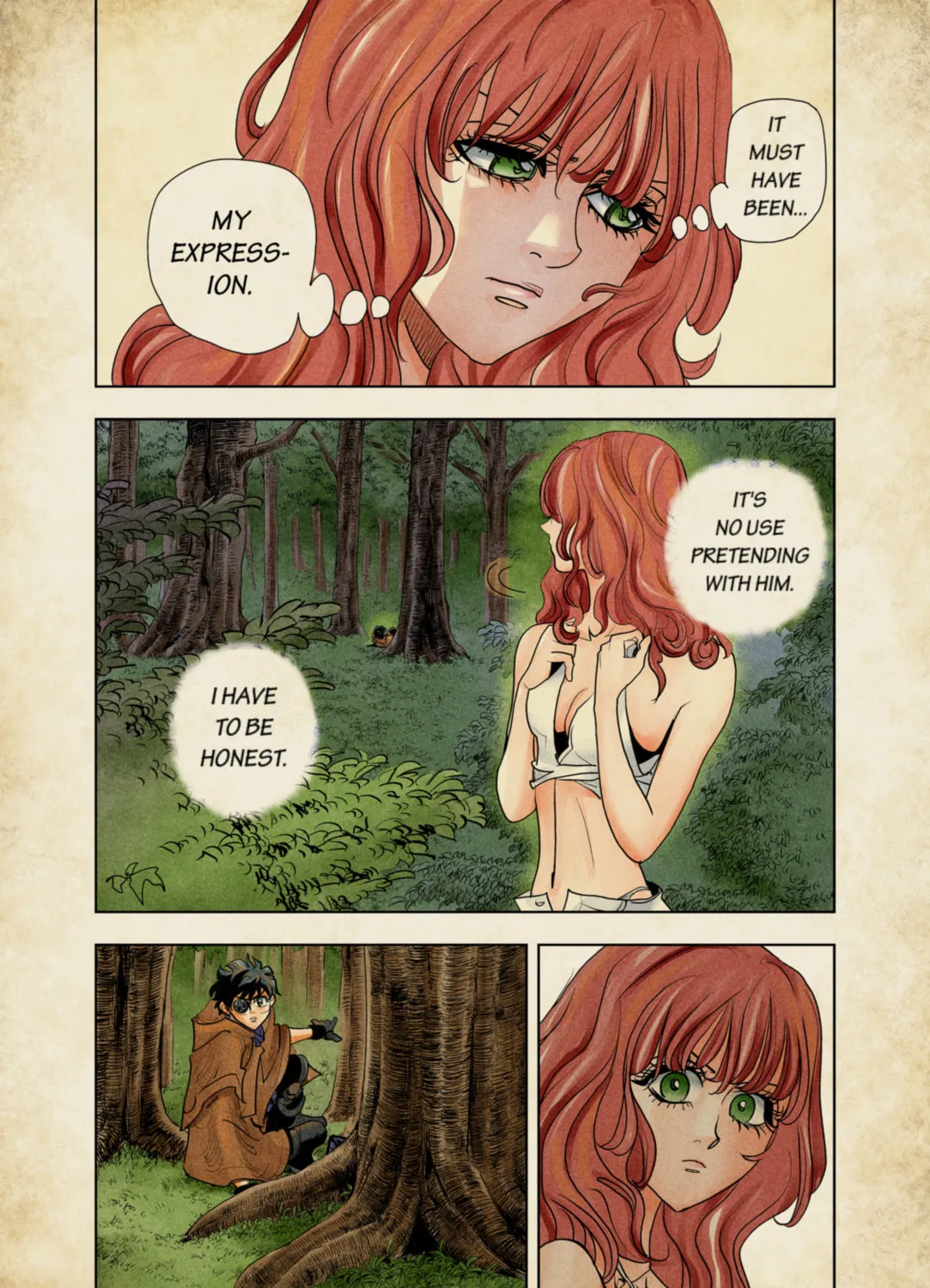 Read The Tenth Prism (Colored) chapter 53 image 6 on Lezhin