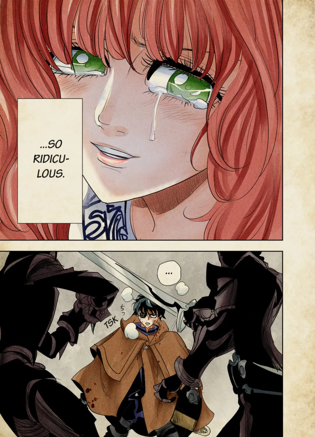Read The Tenth Prism (Colored) chapter 53 image 60 on Lezhin