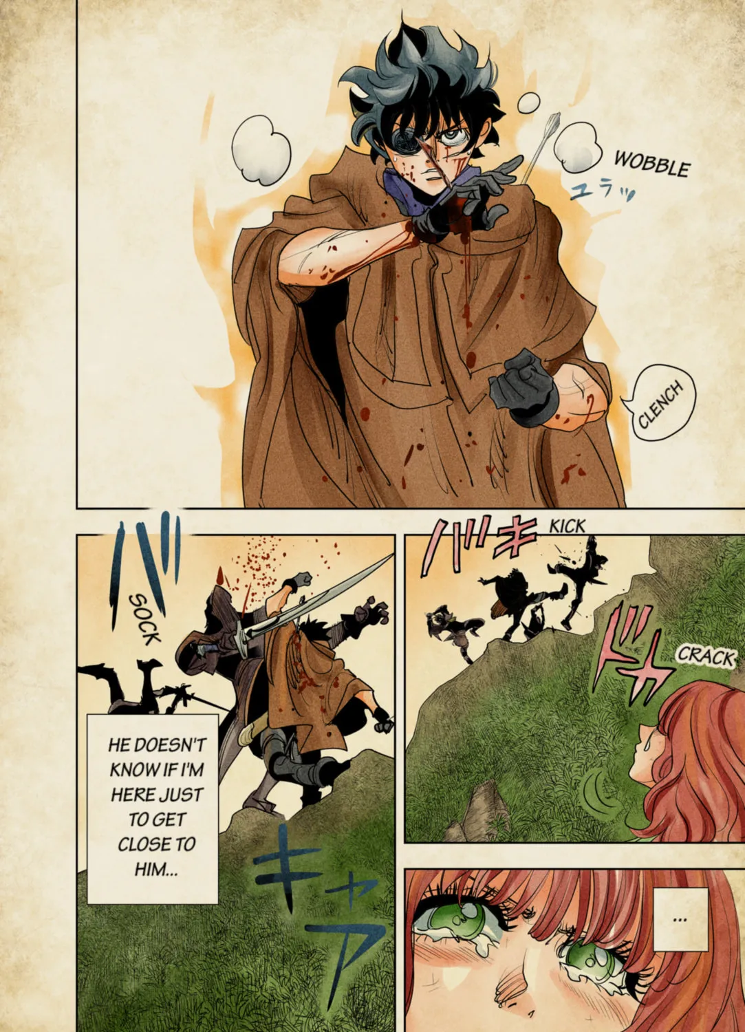 Read The Tenth Prism (Colored) chapter 53 image 62 on Lezhin