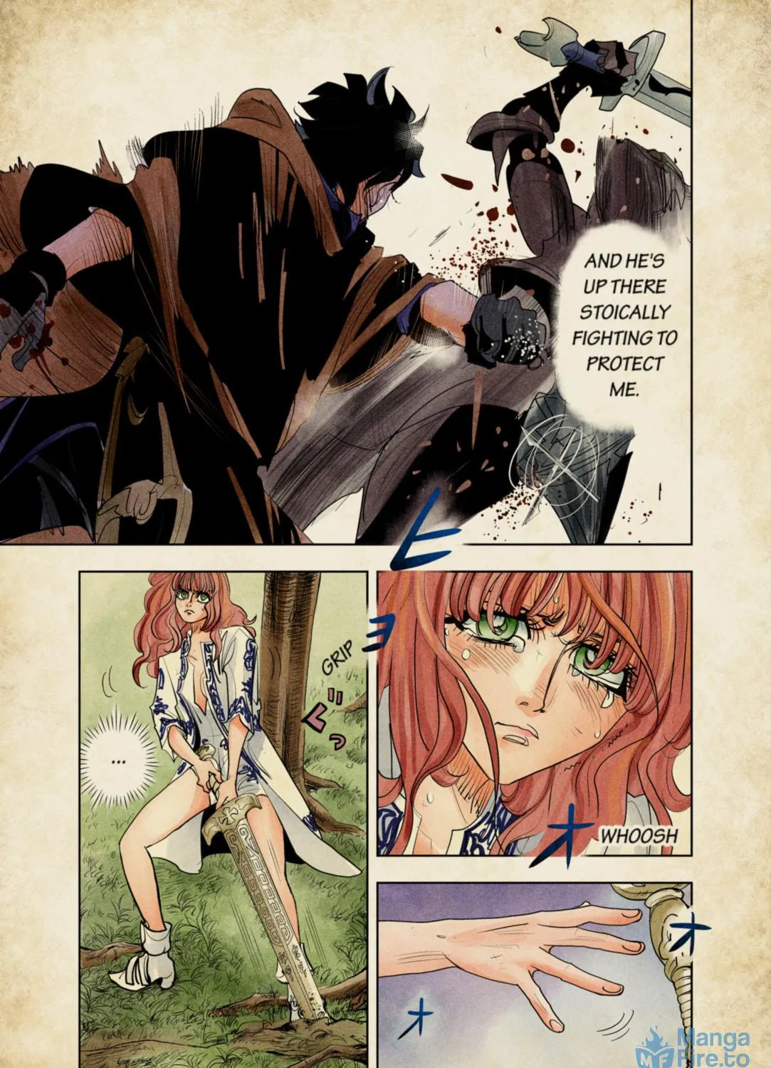Read The Tenth Prism (Colored) chapter 53 image 64 on Lezhin