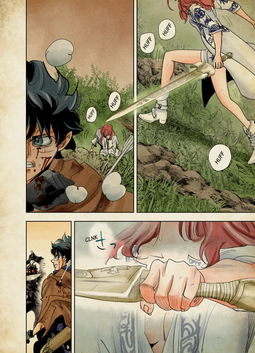 Read The Tenth Prism (Colored) chapter 53 image 66 on Lezhin