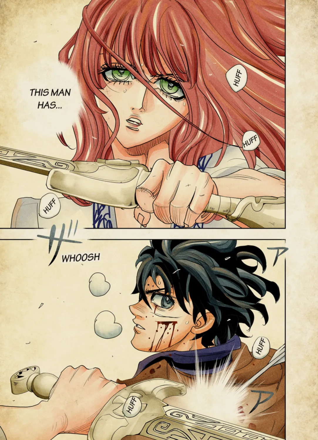 Read The Tenth Prism (Colored) chapter 53 image 68 on Lezhin