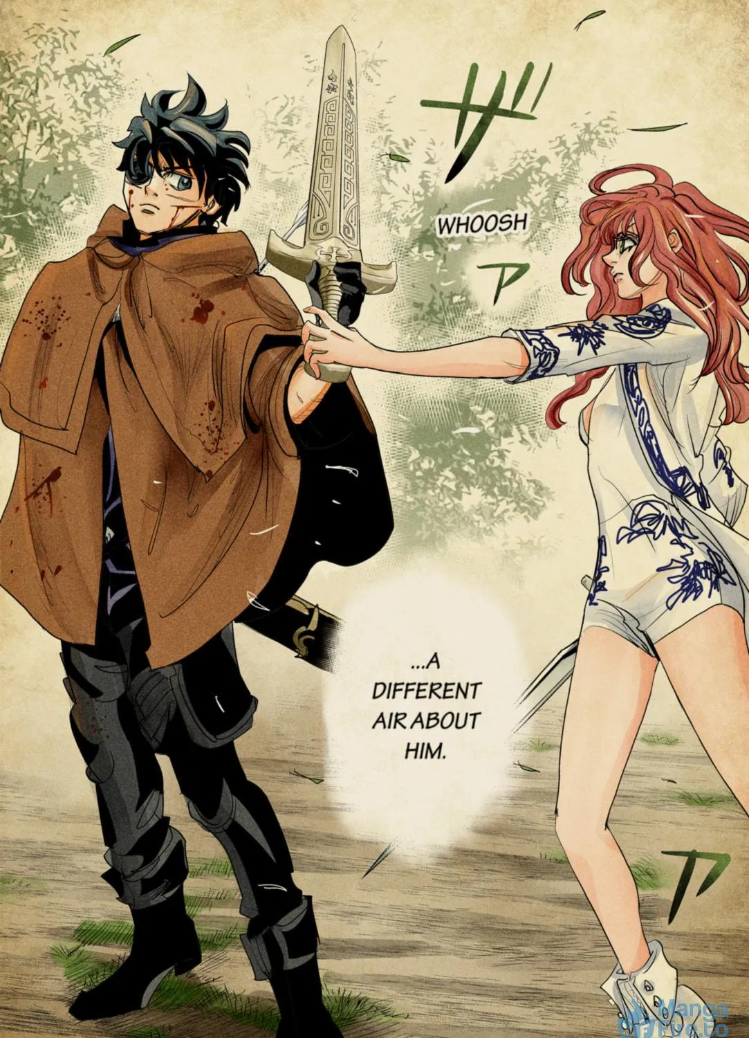 Read The Tenth Prism (Colored) chapter 53 image 70 on Lezhin