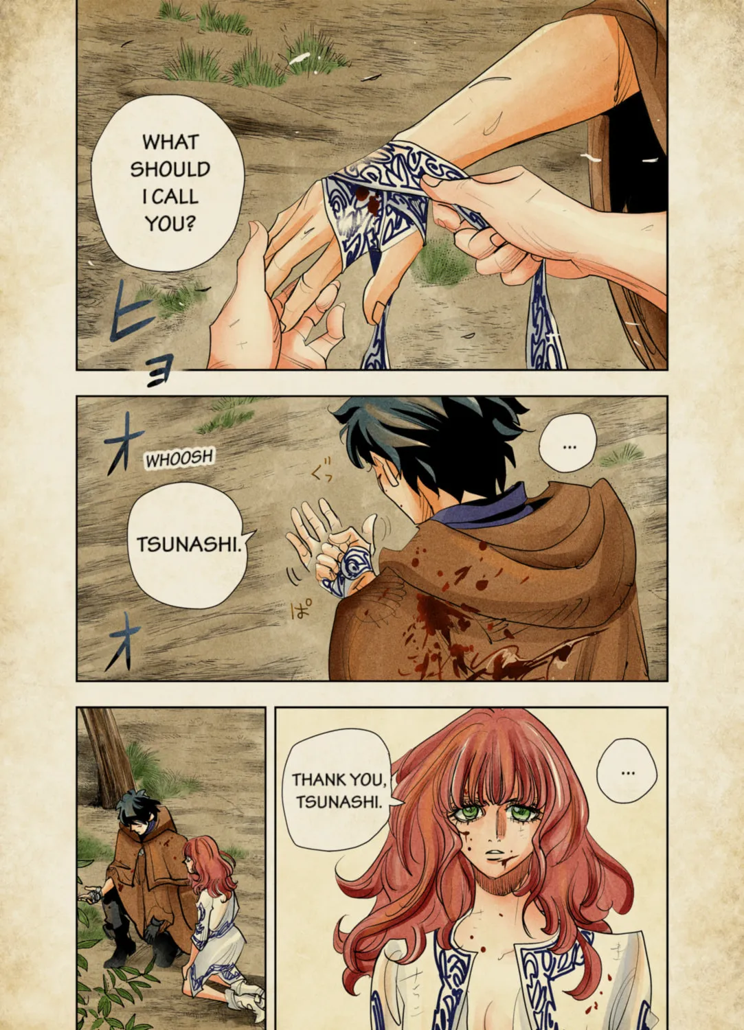 Read The Tenth Prism (Colored) chapter 53 image 74 on Lezhin