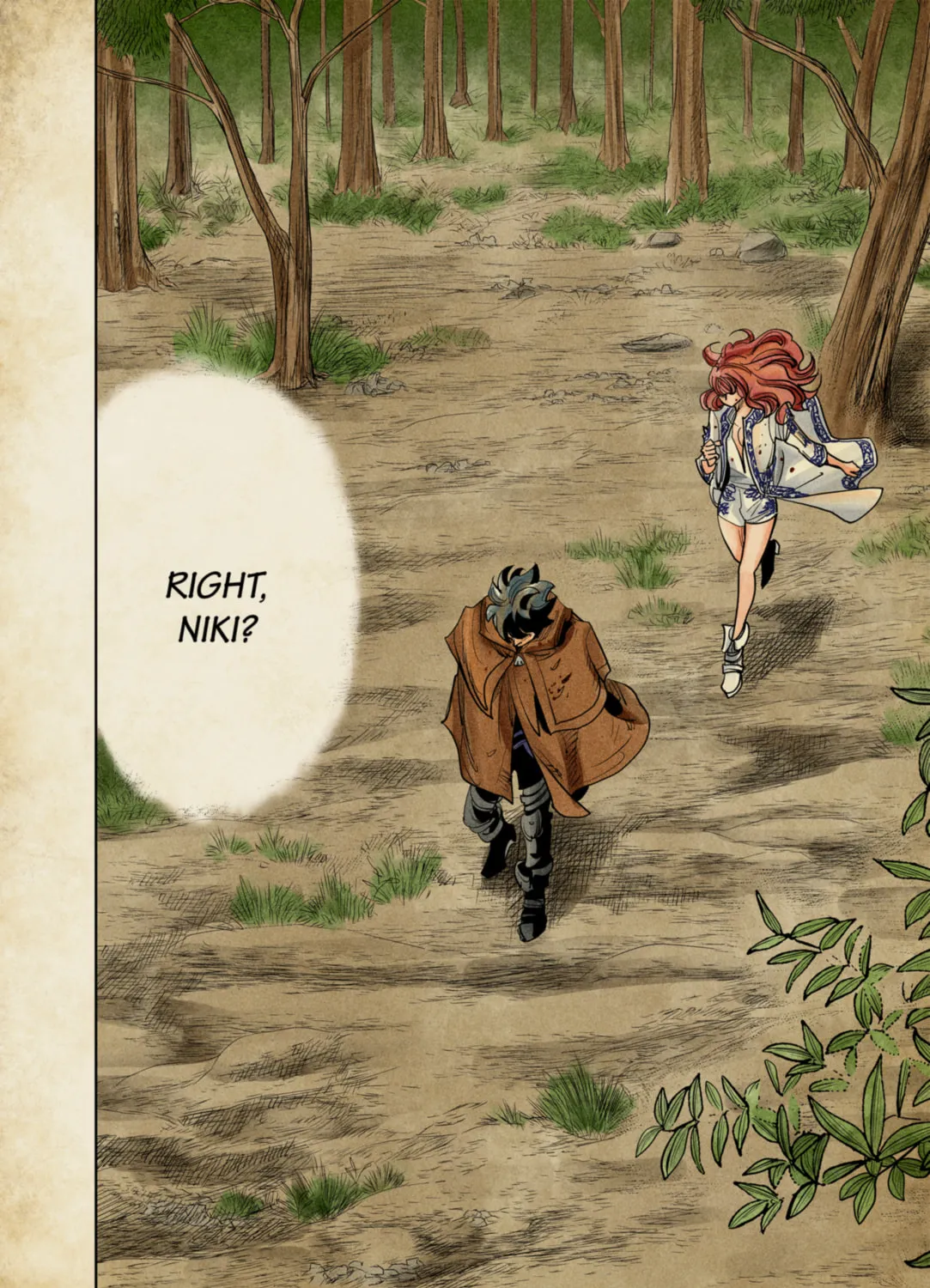 Read The Tenth Prism (Colored) chapter 53 image 78 on Lezhin