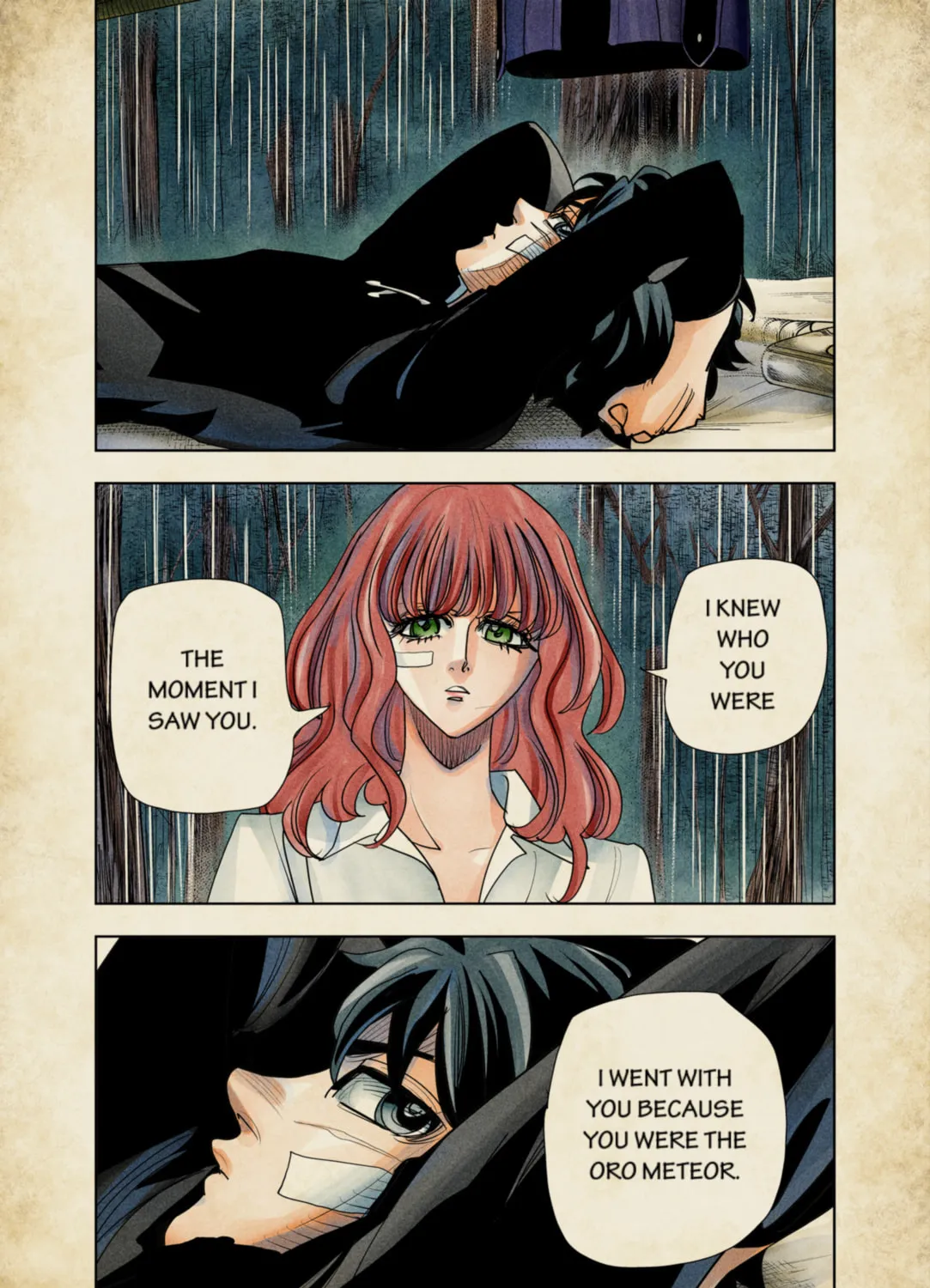 Read The Tenth Prism (Colored) chapter 54 image 12 on Lezhin