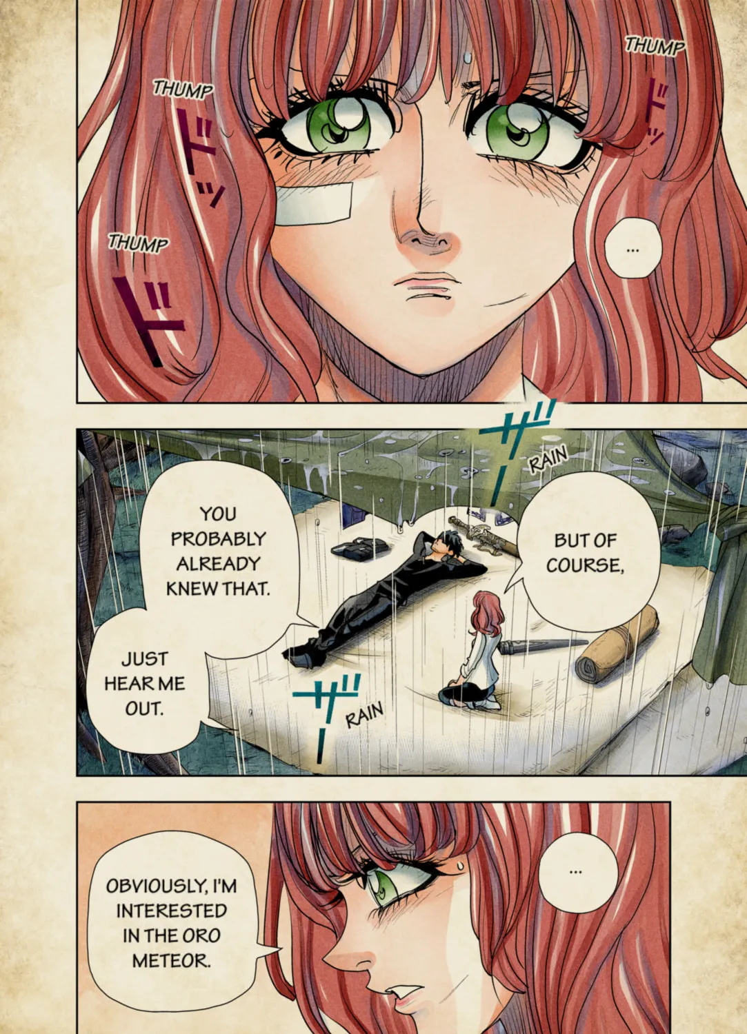 Read The Tenth Prism (Colored) chapter 54 image 14 on Lezhin