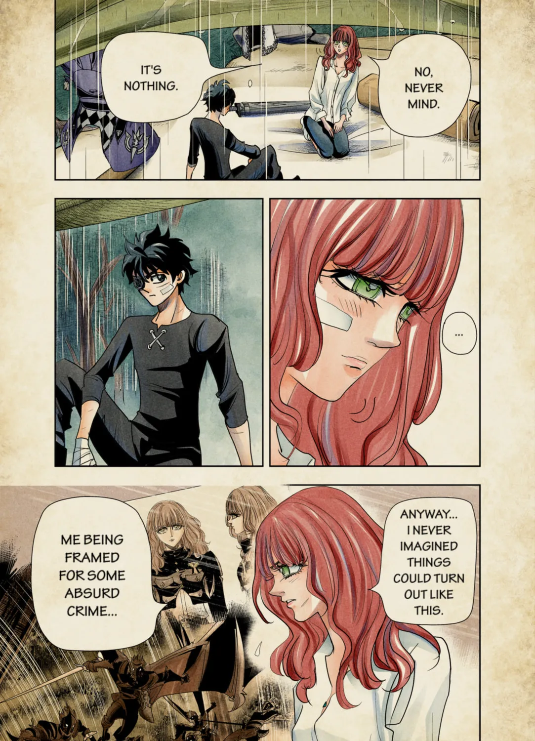 Read The Tenth Prism (Colored) chapter 54 image 20 on Lezhin