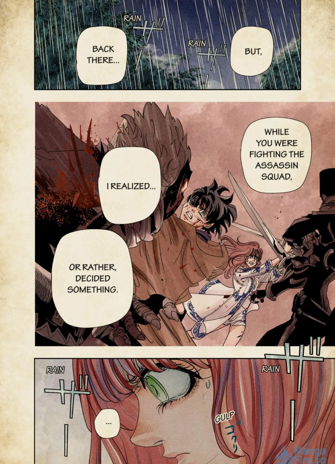 Read The Tenth Prism (Colored) chapter 54 image 22 on Lezhin