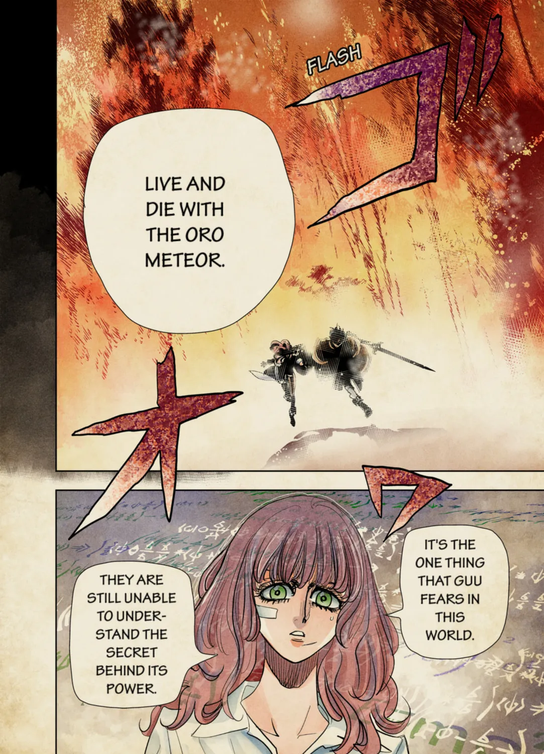 Read The Tenth Prism (Colored) chapter 54 image 26 on Lezhin