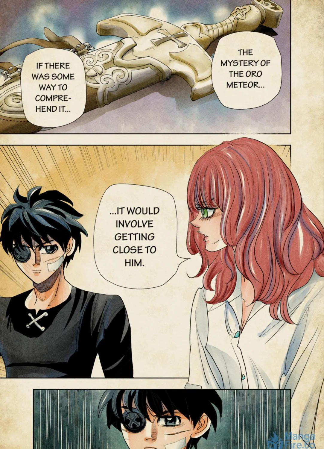 Read The Tenth Prism (Colored) chapter 54 image 28 on Lezhin