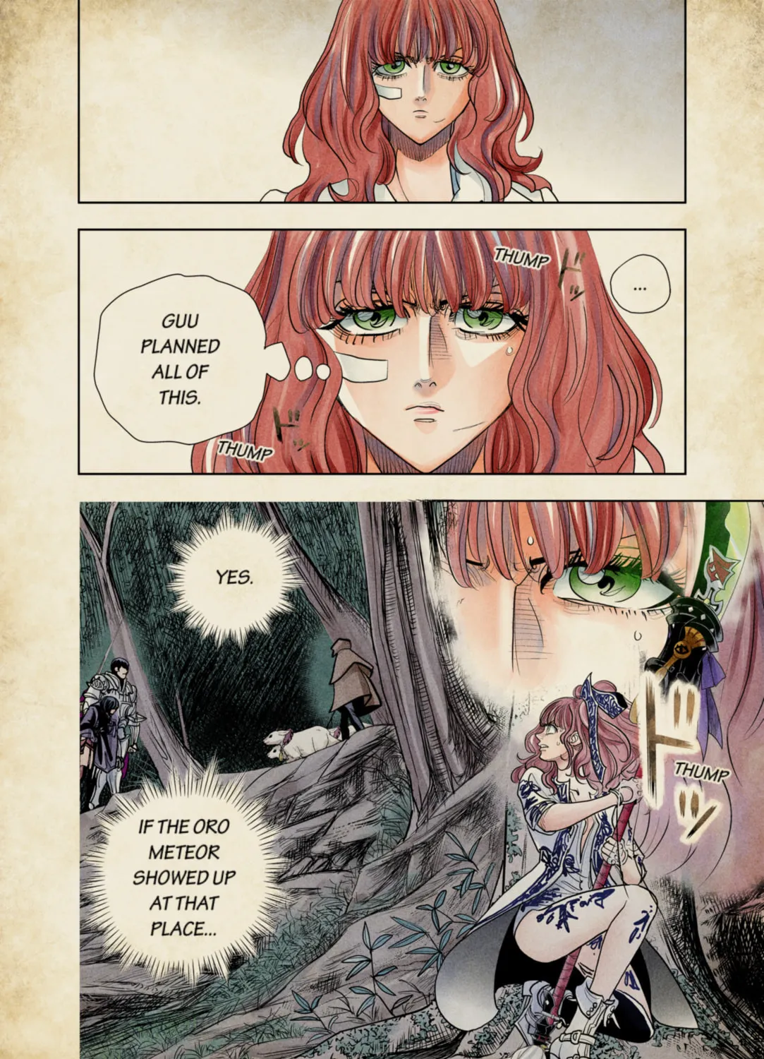 Read The Tenth Prism (Colored) chapter 54 image 30 on Lezhin